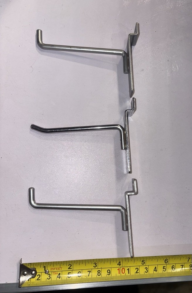 Peg Hook Lot Display Garage - Store Retail Pegboard Hooks