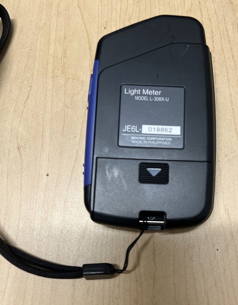 Sekonic Flashmate L-308X-U Light meter