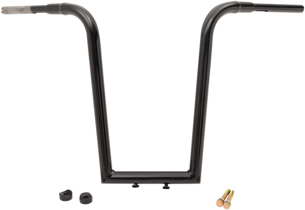 LA Choppers 1 1/2in. Tree Hugger Handlebar #LA-7370-19B
