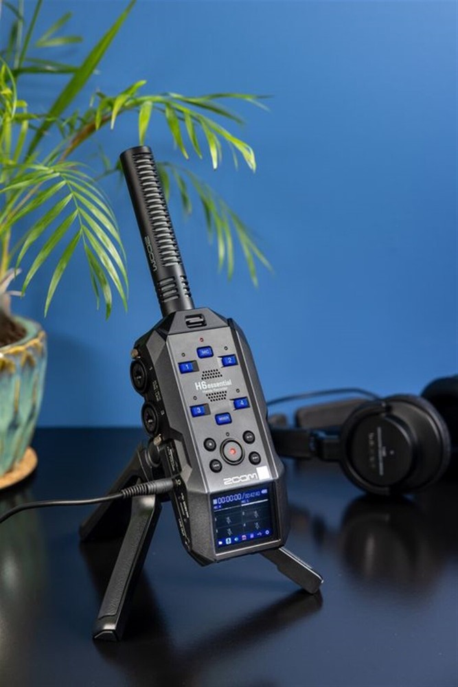 Zoom SSH-6e Stereo Shotgun Mic Capsule