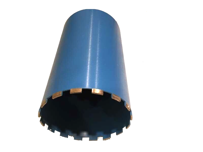 10" Wet Diamond Core Drill Bits For Concrete Asphalt Bricks Professional Grade