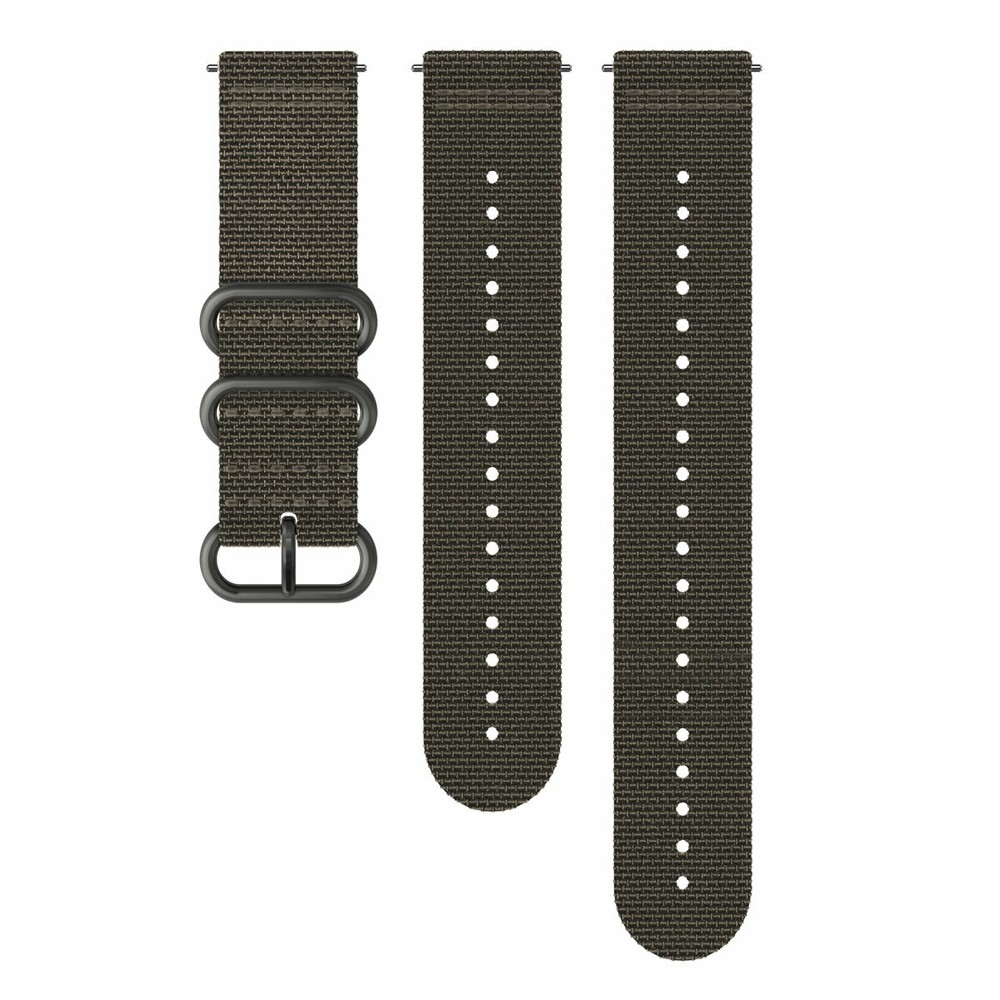 Suunto 24mm Explore 2 Textile Strap Scuba Dive Computer Band Foliage SS050229000