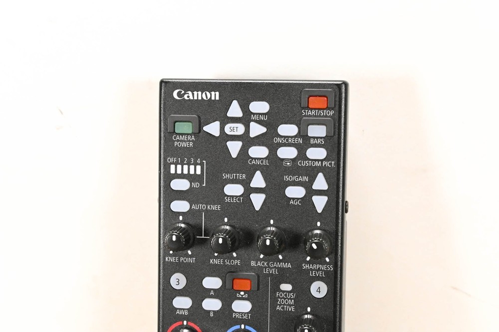 Canon RC-V100 Remote Controller CG01JQX