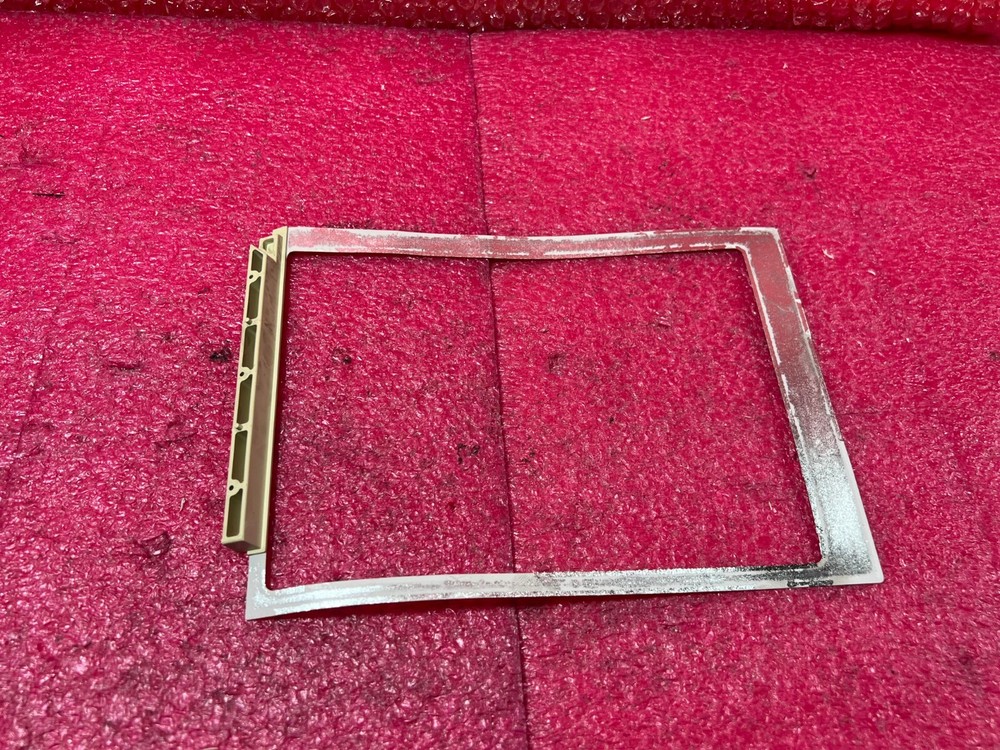 HP 1663ES LOGIC ANALYZER Accessories - Front Sticker