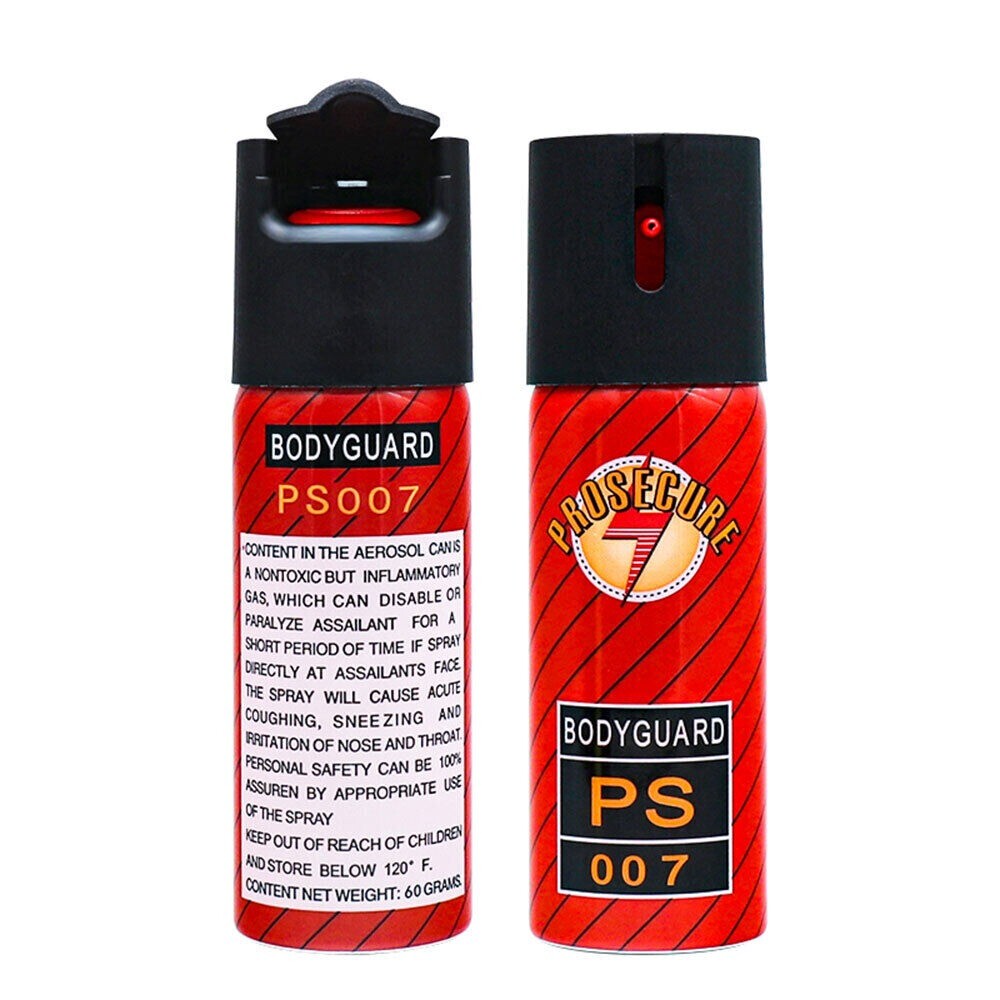 Pepper Spray 2oz FlipTop Self Defense Security Protection