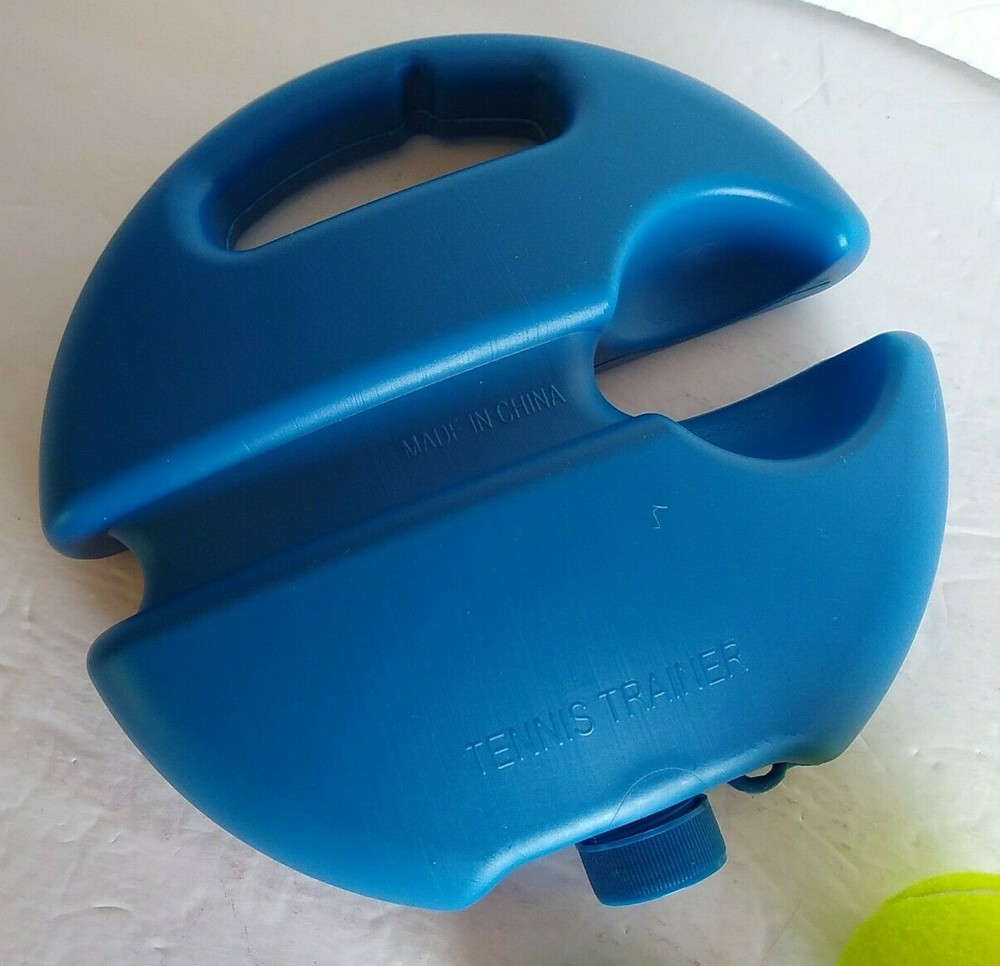 Tennis Practice Trainer Aid Solo Rebound Training Equipment