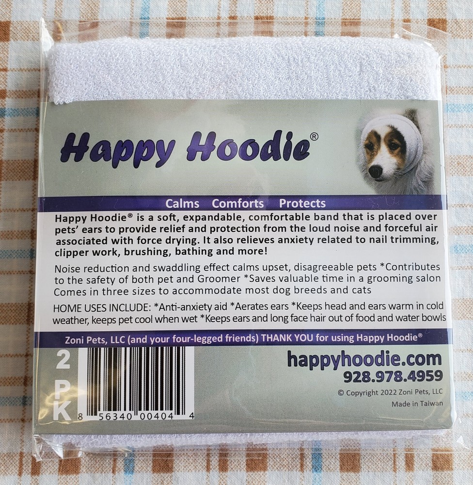 Happy Hoodie for dogs, small
