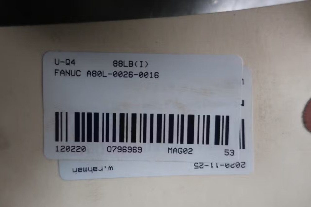 Fanuc A80L-0026-0016 Robotics Transformer 7.5kva