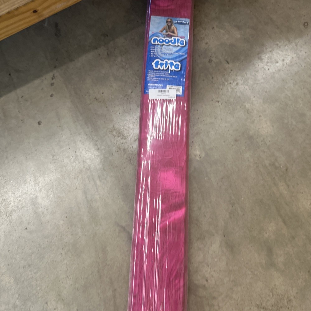 AIRHEAD Sun Comfort Noodle Raspberry Swirl #AHSC-032