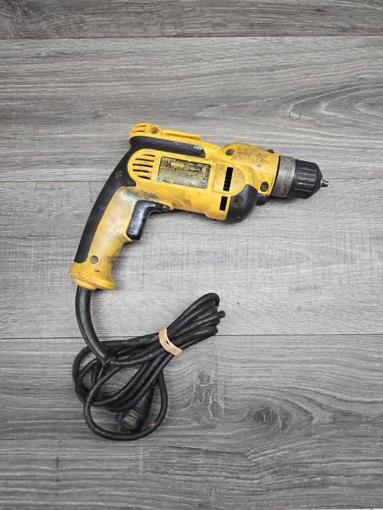 Dewalt 3/8 Corded Drill DWD110