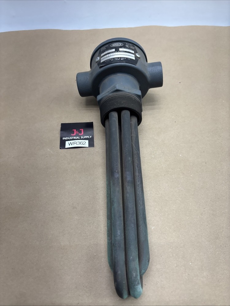 INDEECO S713U141200U Volts 480/3PHASE 3000 watts(BRAND NEW)