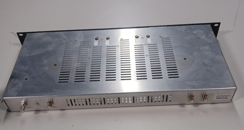 Toner HEA-37 1GHz headend amplifier