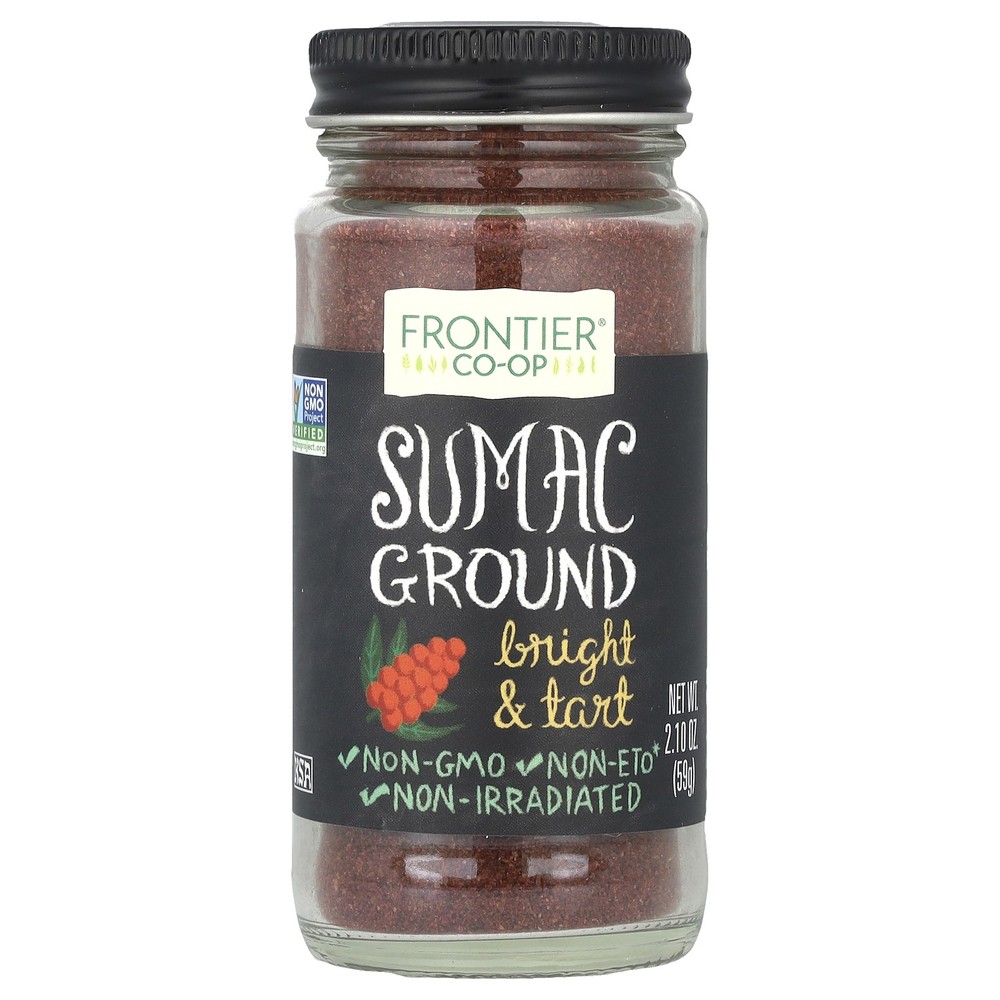 Sumac Ground , 2.1 oz (59 g)