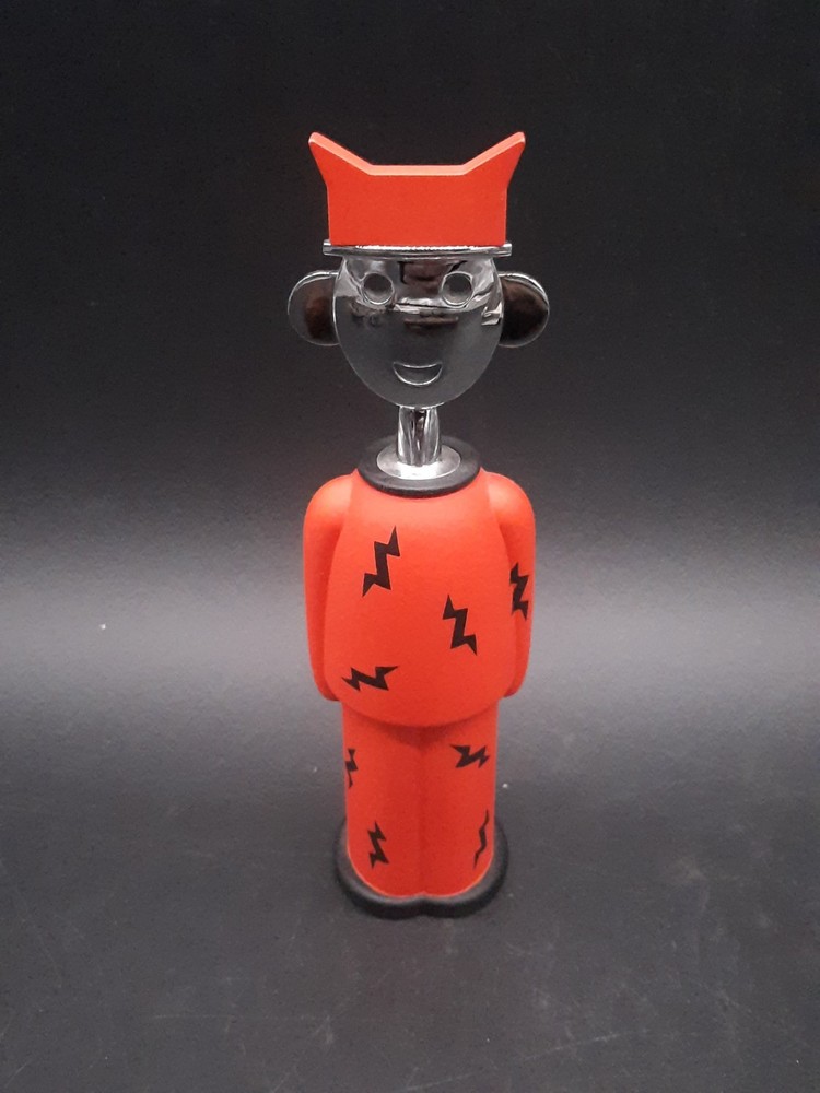 Alessi corkscrew  Alessandro M. “Devil” 2007 limited edition wine opener No Box