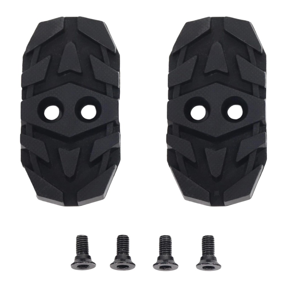 Shoes Cleat Pedal Adapter Set Light for Spin Classes Mountain Biking Riding