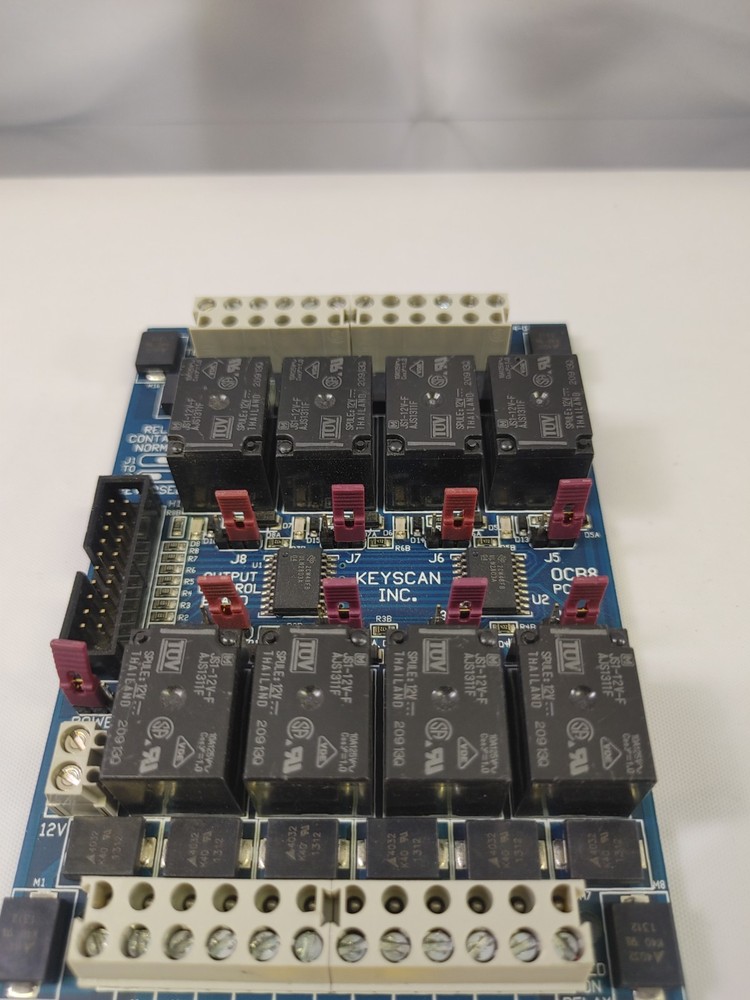 Keyscan PC1101 Control Board OCB-8 OCB8