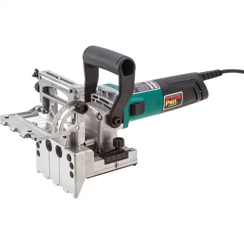 Dual Spindle Corded Doweling Joiner
