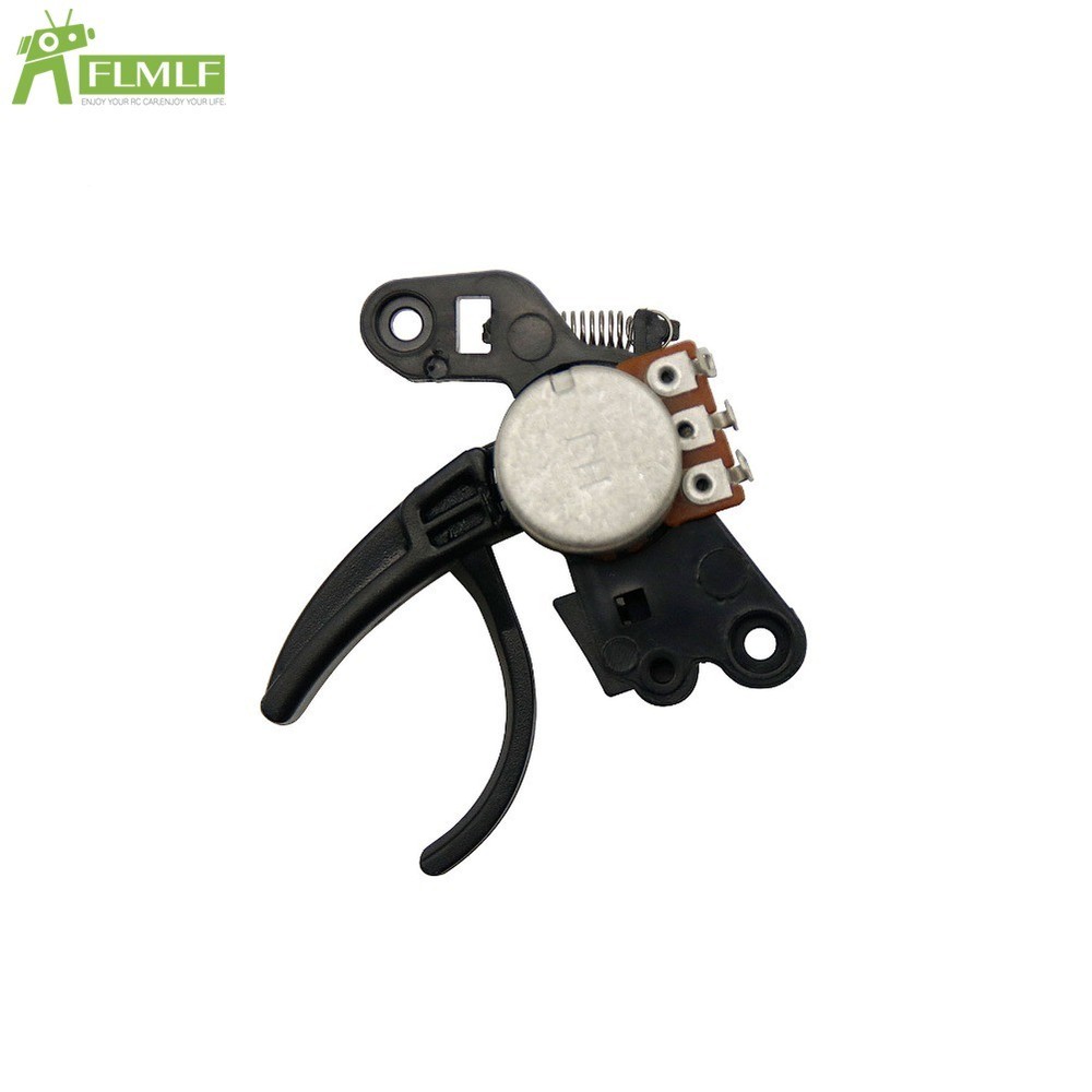 FLMLF Remote Trigger for FLYSKY Remote Control GT3B GT3C Ect Boat Rc Accessories