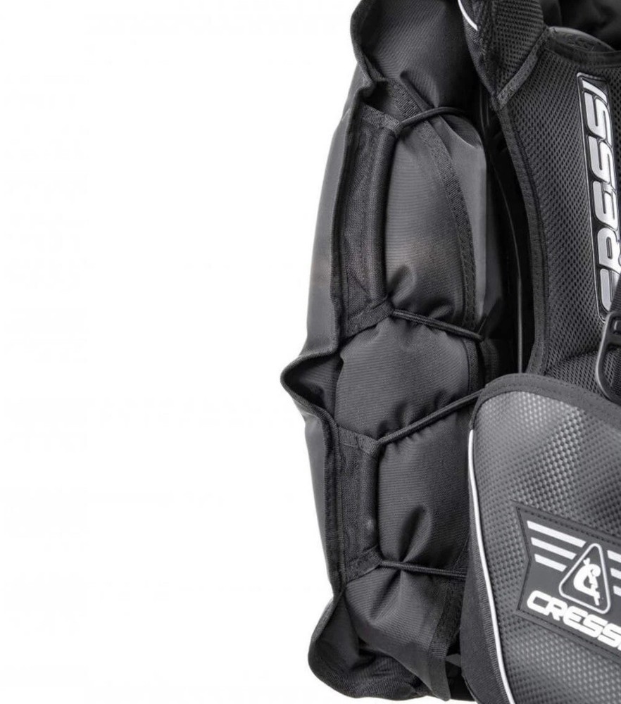Cressi Commander Evolution BCD X-Large (Used LN)