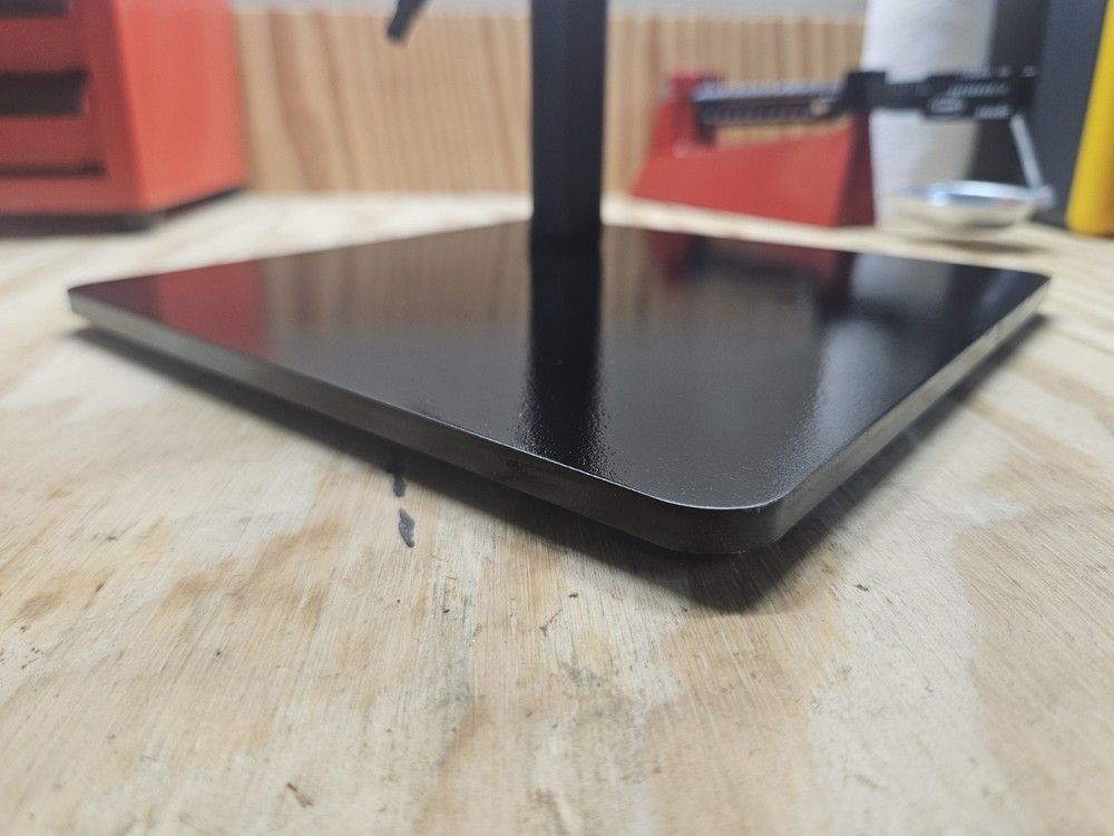 Custom Bench Stand Base For LEE Perfect Powder