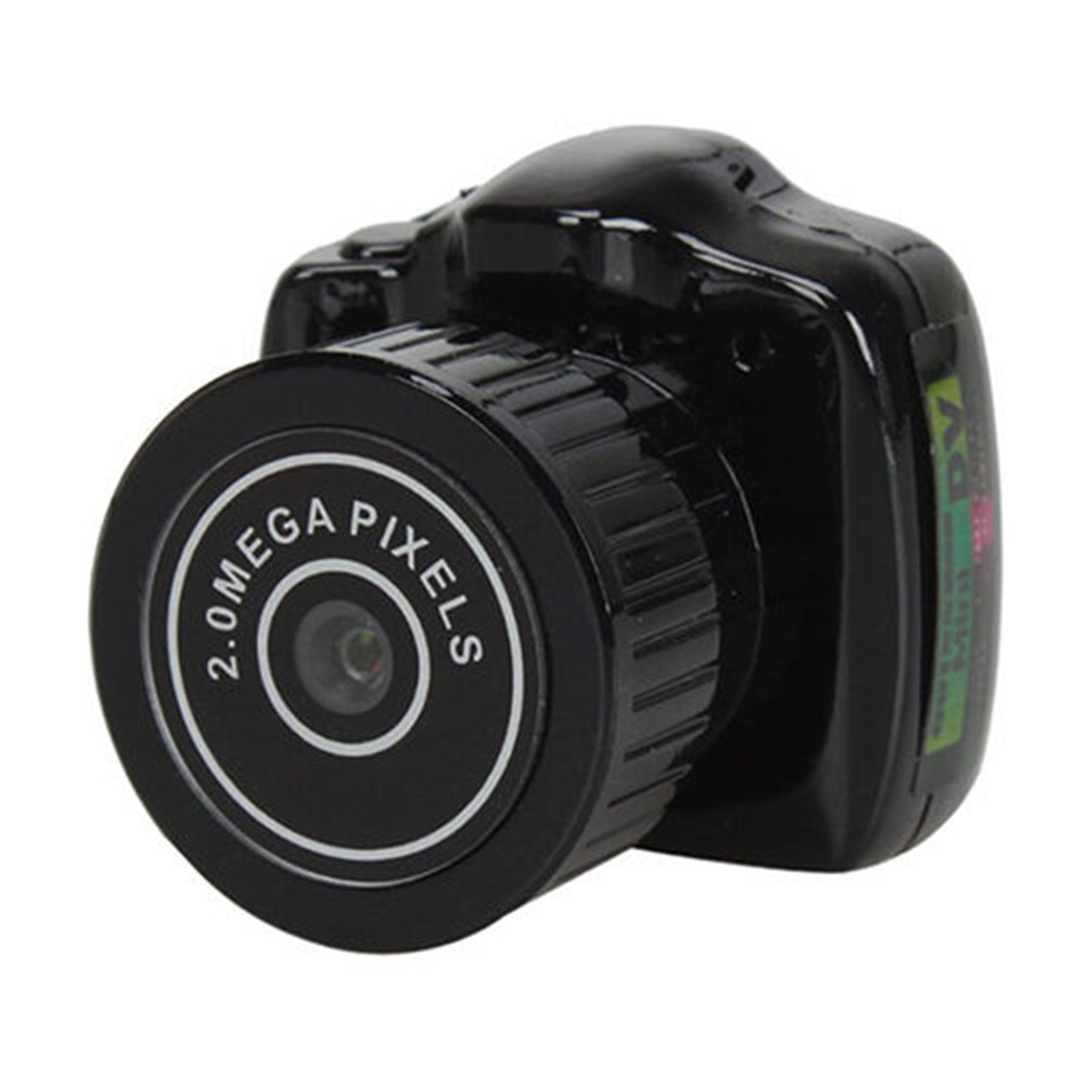 Mini Smallest Camera Camcorder Recorder Video Web cam
