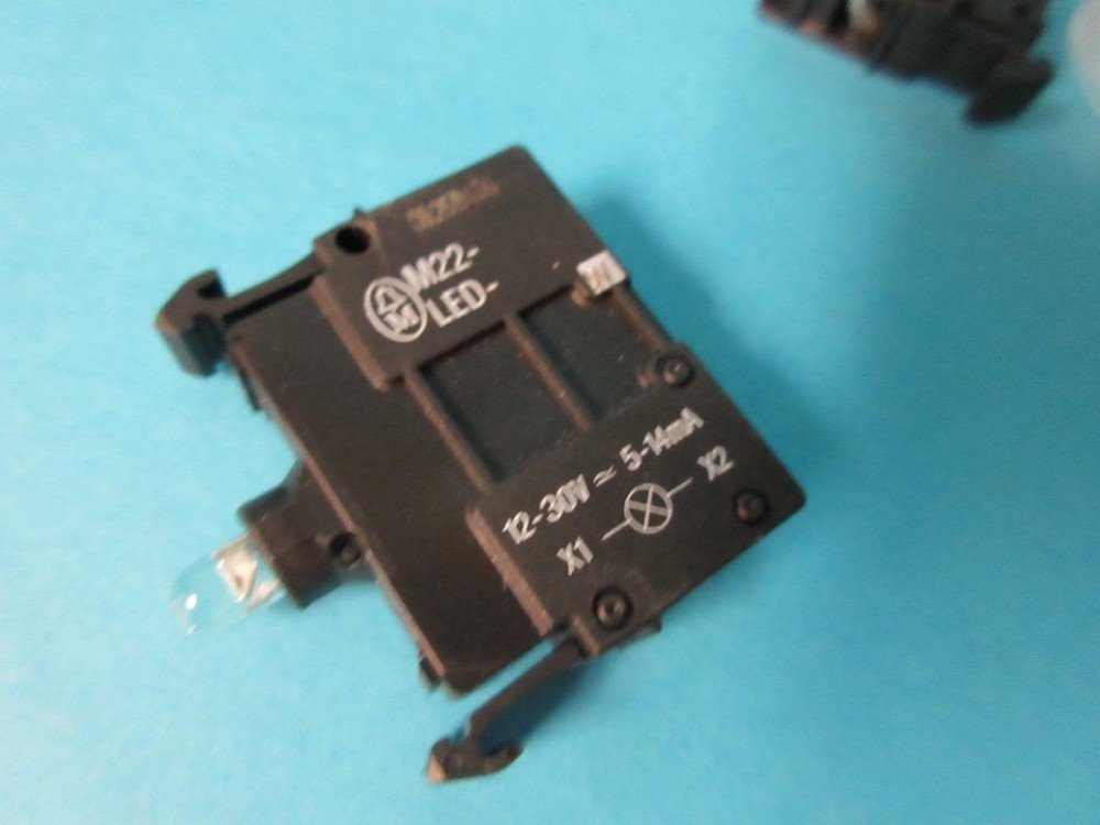 NEW ATEX ATX ADVANCED TECHNOLOGY EXTENDED AUXILARY MODULE 0939 45 WHITE CLEAR