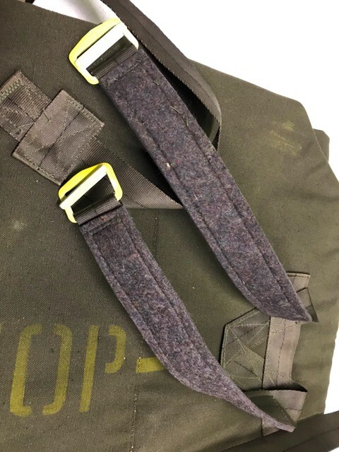 Vietnam War Canvas Weapons Case, NOS