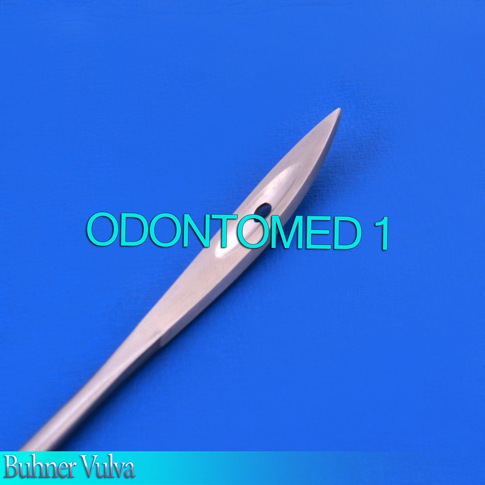 BUHNER Vulva Sutures-Instruments For Blood Stasis