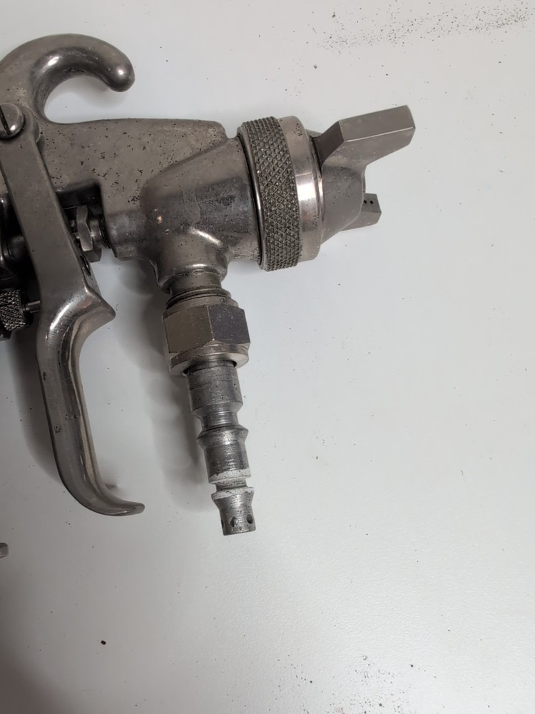Binks Model 69 Spray Gun Pneumatic Air