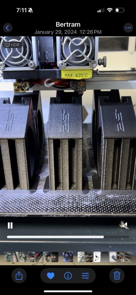 CreatBot F430 #10199