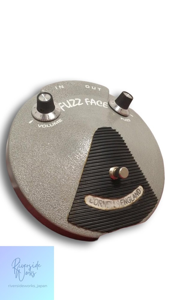 CORNELL Fuzz Face Effects Pedal Guitar FX