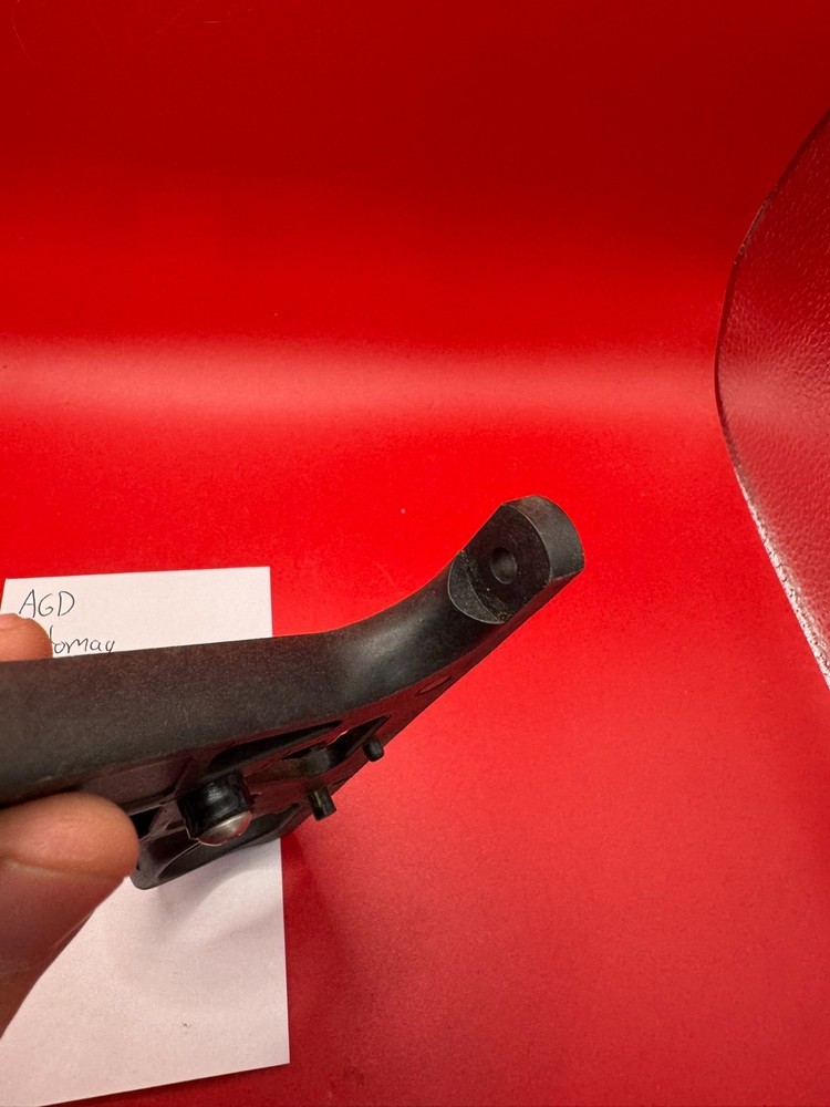 AGD Automag Carbon Frame Black