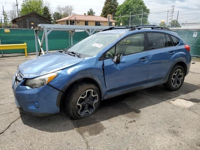 XV CROSST 2014 Transmission Shift 1332171