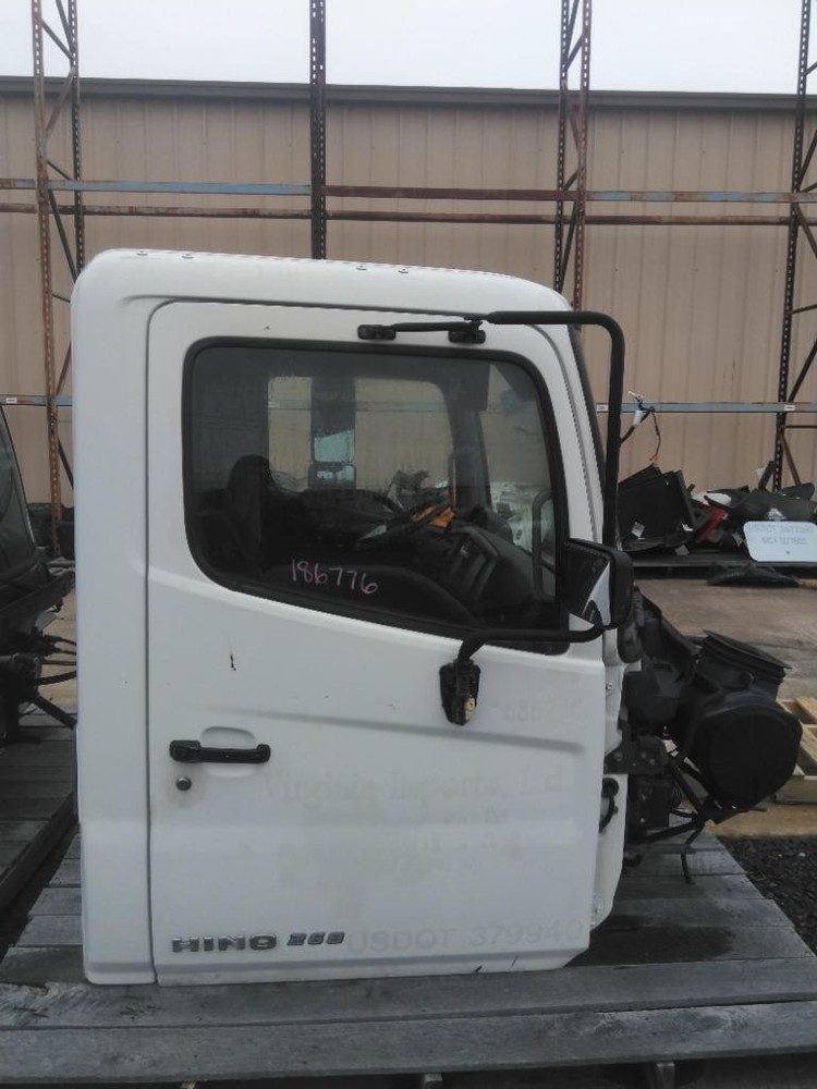 Replaces 2014 HINO 268 CAB , MD
