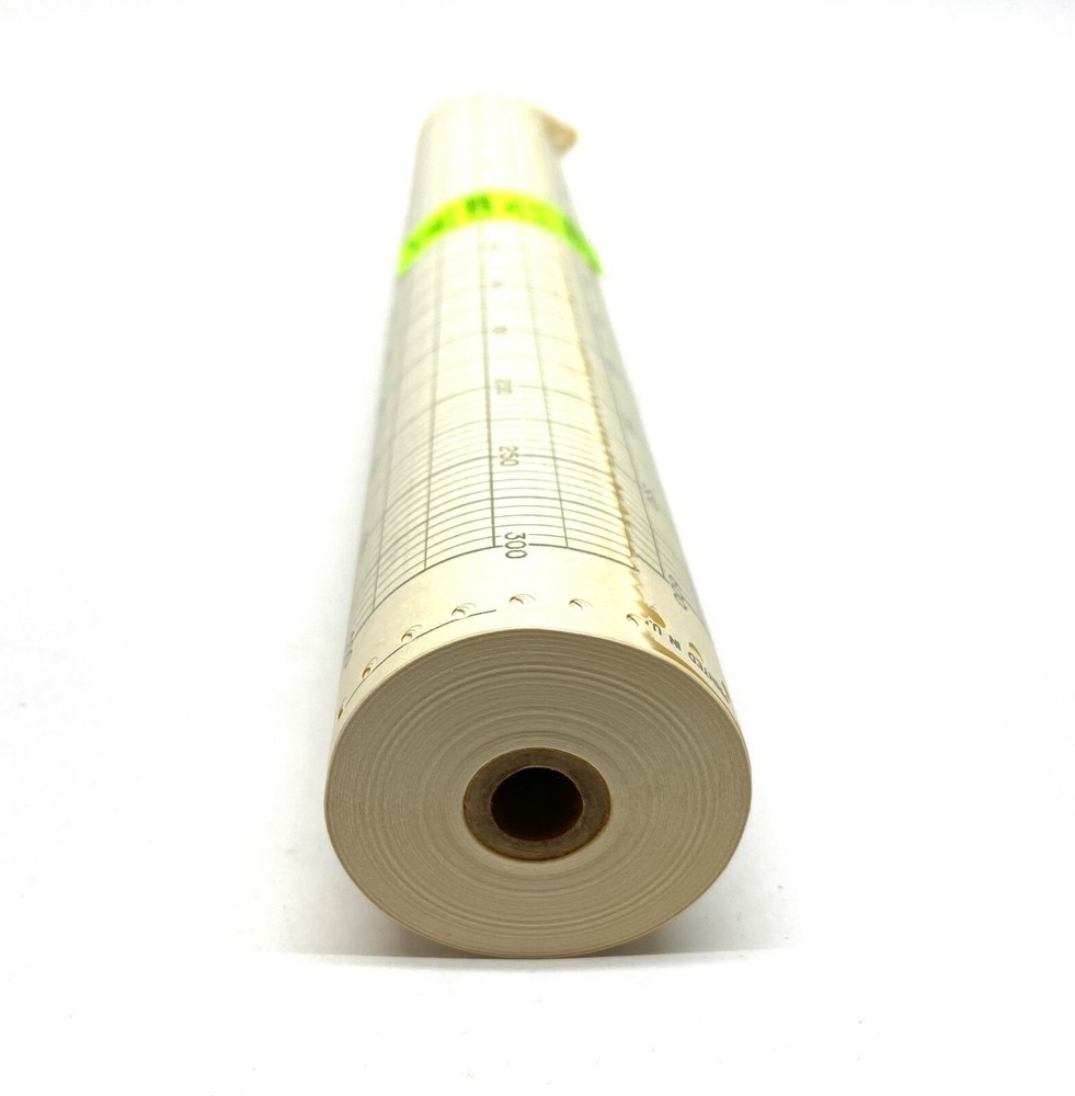 Westronics CT112528-00 Chart Paper