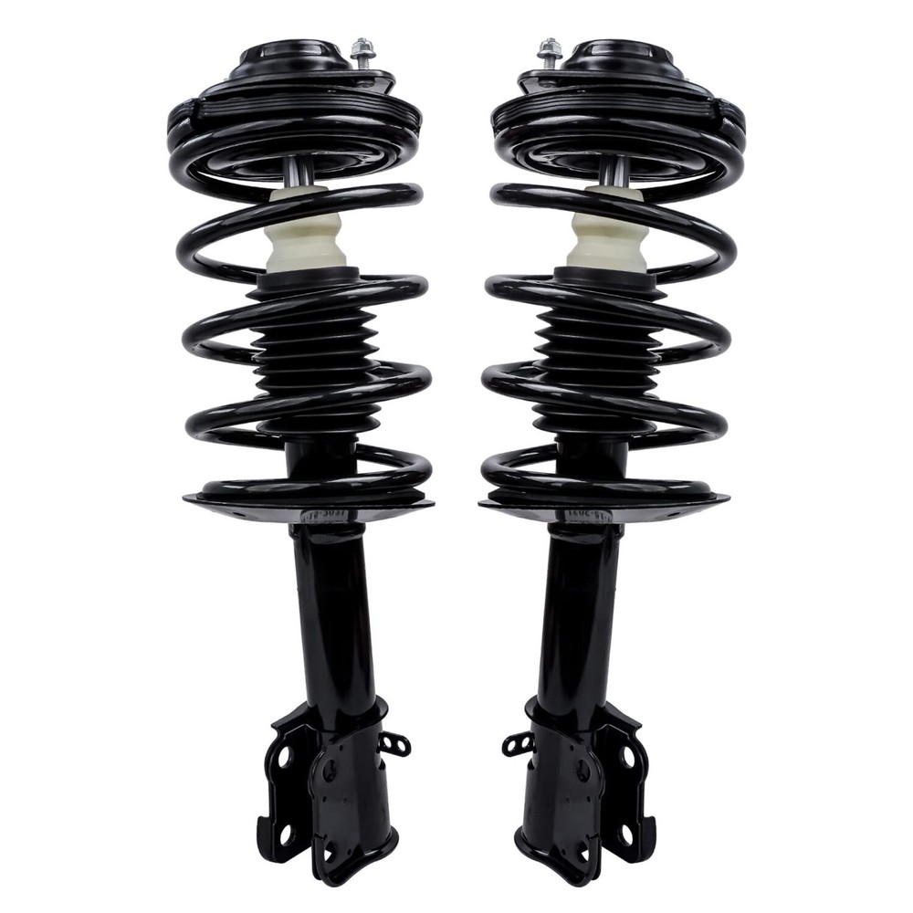 Front Struts Spring + Rear Shock Absorbers for 2001 - 2010 Chrysler PT Cruiser