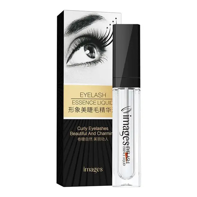 Eyelash Serum Fast Growth Treatment Lengthening Lash Powerful Makeup Thicker Las