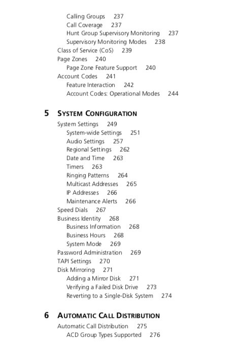 3COM NBX V3000 ADMINISTRATOR'S GUIDE