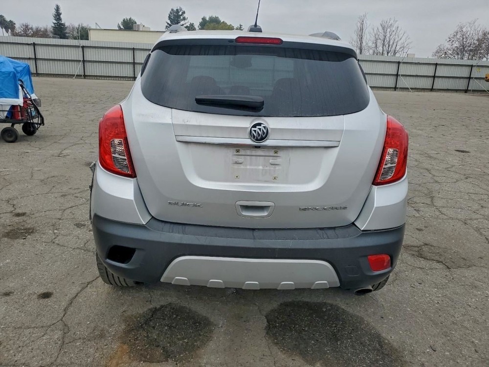 Trunk/Hatch/Tailgate Fits 13-22 ENCORE 811600