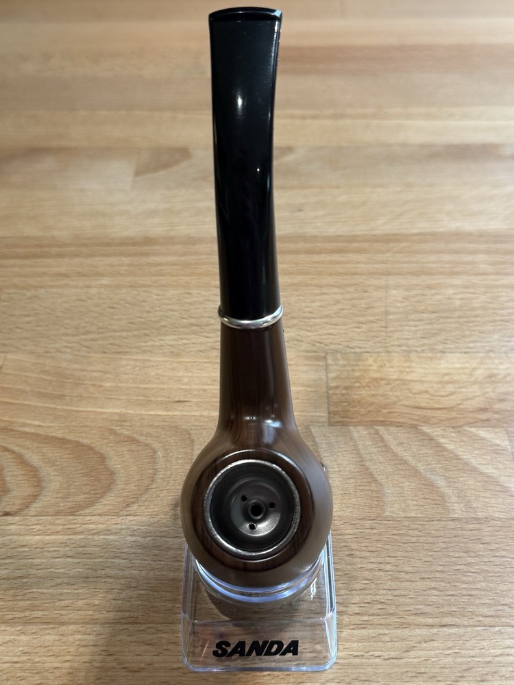 New/Unsmoked Sanda Durable Pipe With Accessories