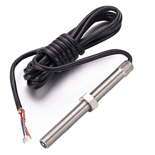 3/8-24 UNF MPU MSP6729 Generator Magnetic Pickup Speed Sensor for Engine