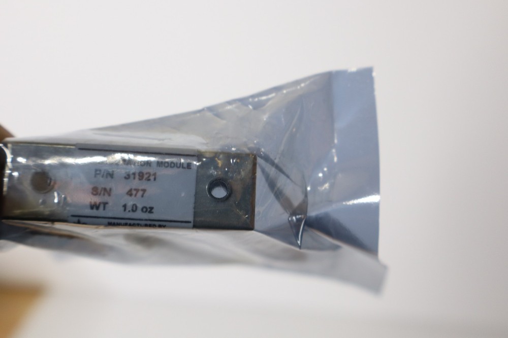 Universal Avionics 31921 Configuration Module