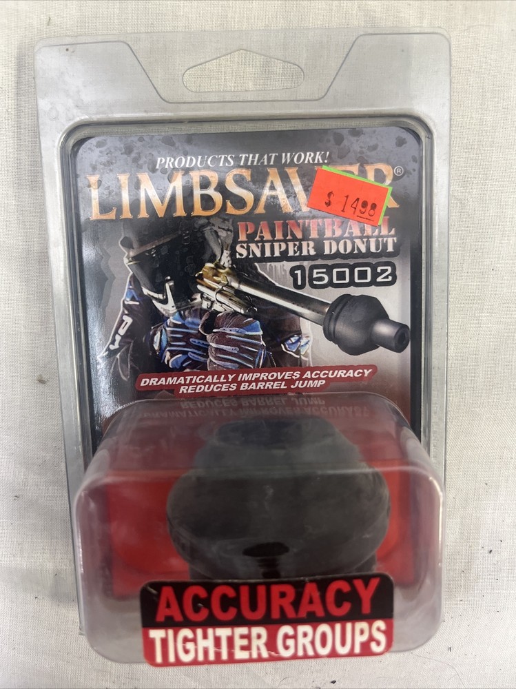 Limbsaver Paintball Sniper Donut 15002