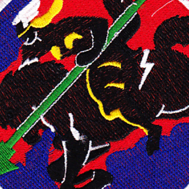 VT-5 Aviation Torpedo Bomping Squadron Five Patch