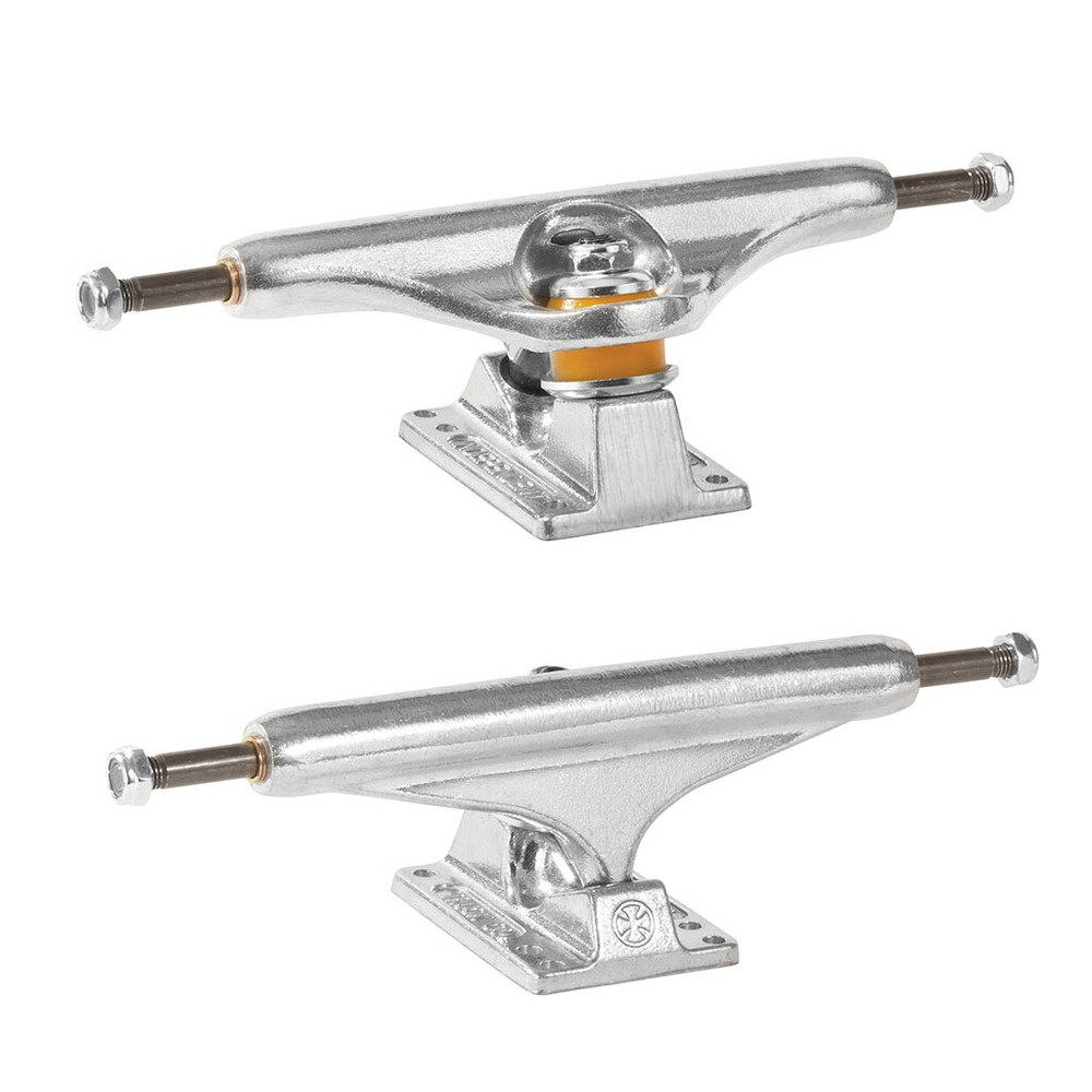 Independent Skateboard Trucks 169 Silver Stage 11 with Modus Hardware