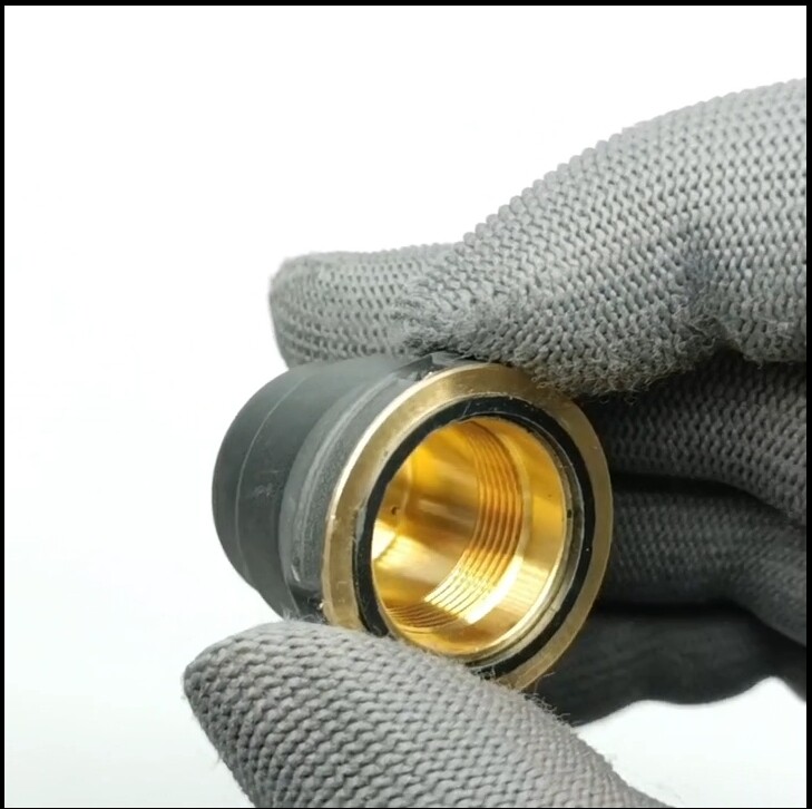 4* Shield Cap For Harbor Freight Titanium Plasma 65 Torch TI-PC65 iPT-65 58895