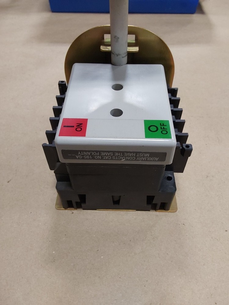 ALLEN BRADLEY 194RF-NN030 SER A (USED)