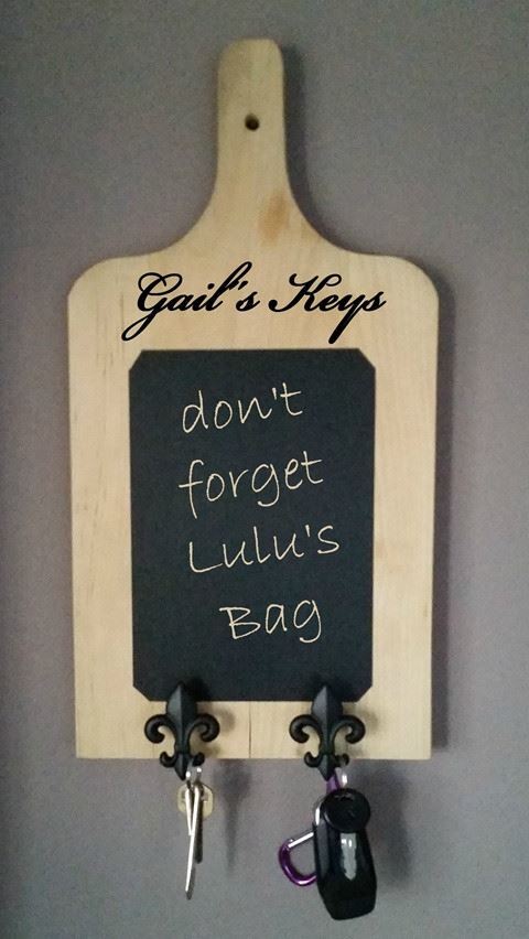 2-1/2" Fleur-de-Lis Knob Matte Black