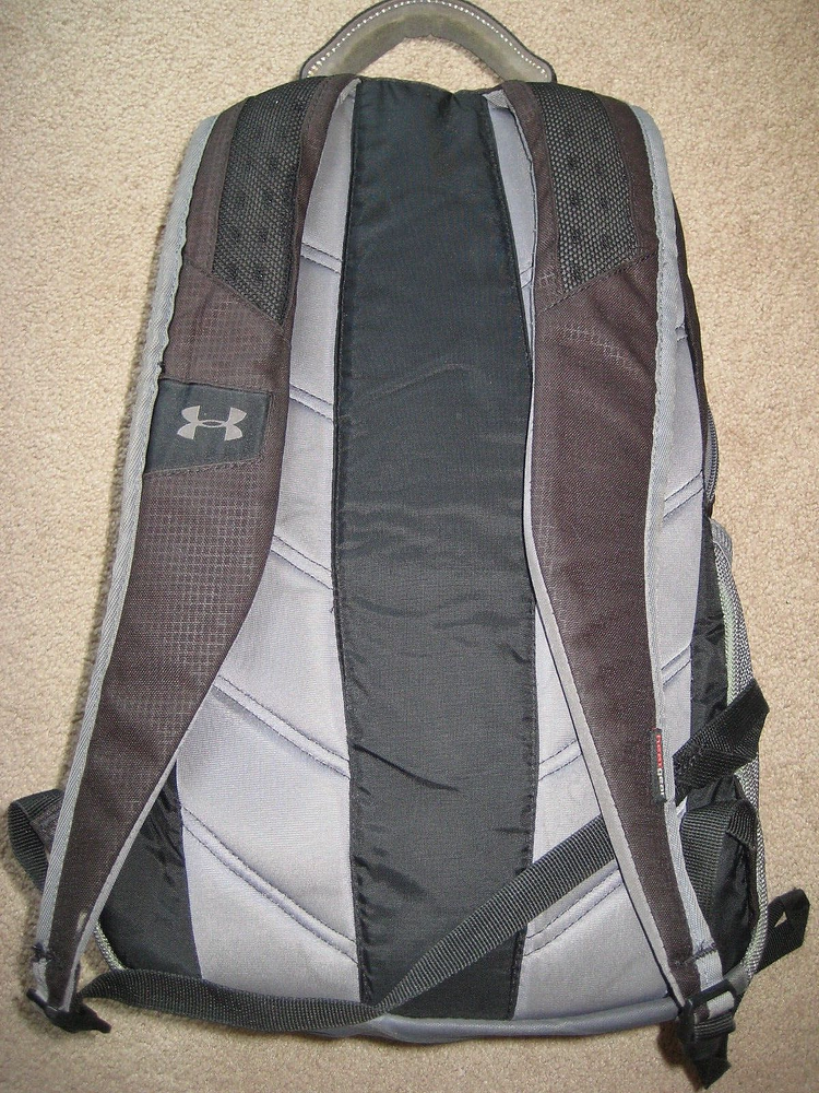 EUC- Under Armour STORM Backpack "PROTECT THIS HOUSE" - Ships FREE!
