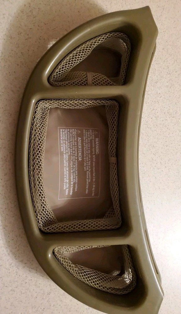 Replacement Caddy Compartment Eddie Bauer Changing Table Pack N Play Yard 20"x8"